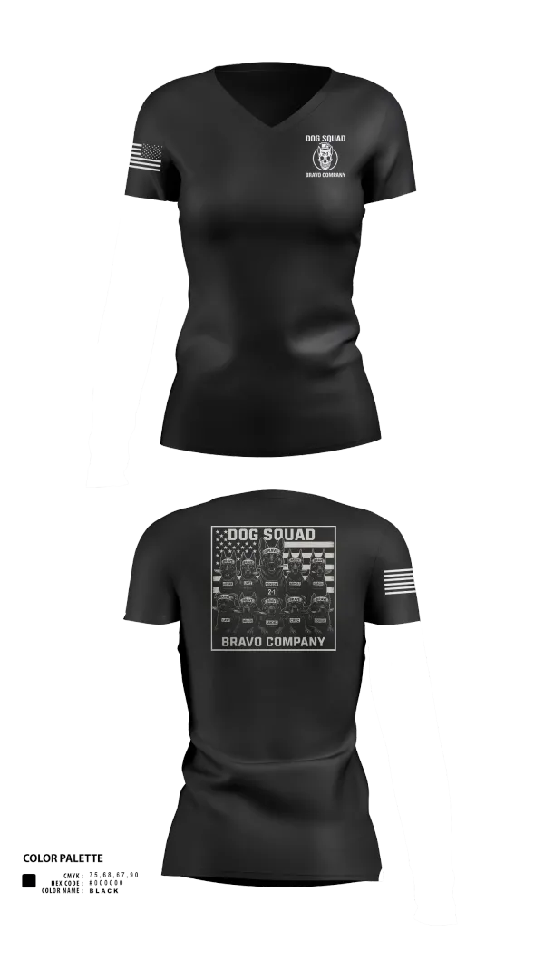 Womens Short Sleeve Vneck Shirt, , Army, Teamtime, Team time, sublimation, custom sports apparel, team uniforms, spirit wear, spiritwear, sports uniforms, custom shirts, team store, custom team store, fundraiser sports, apparel fundraiser