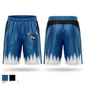 Central Wisconsin lumberjacks Athletic Shorts With Pockets - 1