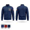 East Grays Harbor Fire Rescue Windbreaker - 1