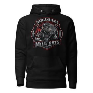 Unisex Hoodie - 1 - Black