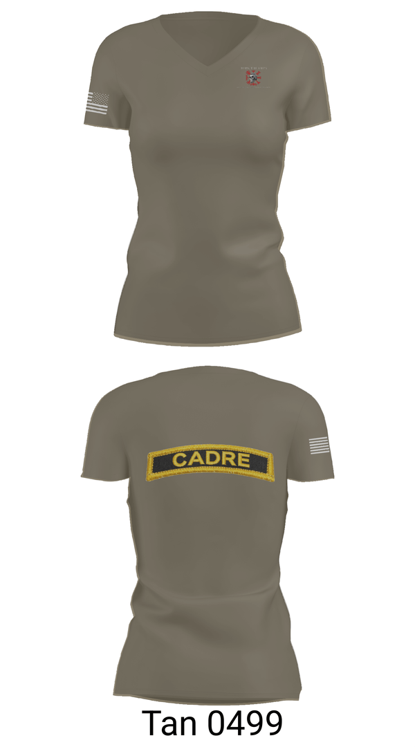 Womens Short Sleeve Vneck Shirt, 341 MSOS/S3T, Air Force, Teamtime, Team time, sublimation, custom sports apparel, team uniforms, spirit wear, spiritwear, sports uniforms, custom shirts, team store, custom team store, fundraiser sports, apparel fundraiser