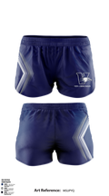 Vista Junior Eagles 88108764 Womens Soccer Shorts - 1