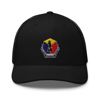 MDARNG TRAINING CENTER 72817816 Retro Trucker Hat | Yupoong 6606