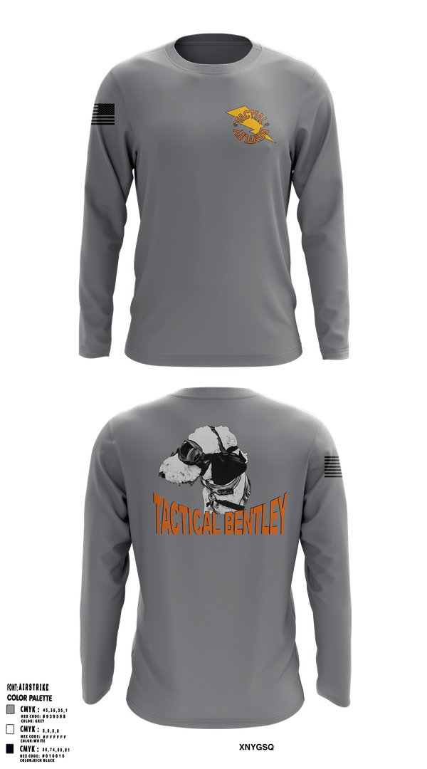 Long Sleeve Performance Shirt, Tactical Bentley, Army, Teamtime, Team time, sublimation, custom sports apparel, team uniforms, spirit wear, spiritwear, sports uniforms, custom shirts, team store, custom team store, fundraiser sports, apparel fundraiser