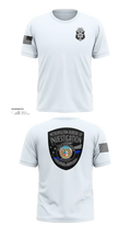 Metropolitan Bureau Of Investigation 6306098 Short Sleeve Performance Shirt - 21