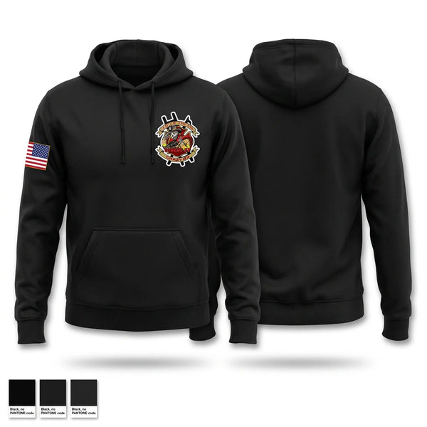 Hoodie, Crazy 8s, Fire Department, Teamtime, Team time, sublimation, custom sports apparel, team uniforms, spirit wear, spiritwear, sports uniforms, custom shirts, team store, custom team store, fundraiser sports, apparel fundraiser