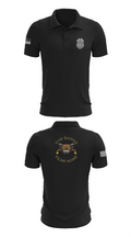 MADDAWGS 557 MP CO 48984302 Short Sleeve Performance Polo - 18