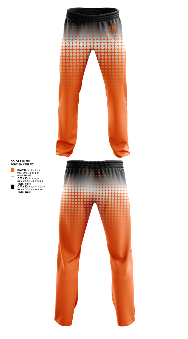 Sweatpants, Withrow Band, Spirit Store, Teamtime, Team time, sublimation, custom sports apparel, team uniforms, spirit wear, spiritwear, sports uniforms, custom shirts, team store, custom team store, fundraiser sports, apparel fundraiser