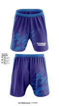 3422 37375745 Athletic Shorts With Pockets - 1
