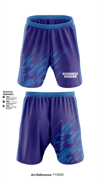 3422 37375745 Athletic Shorts With Pockets - 1
