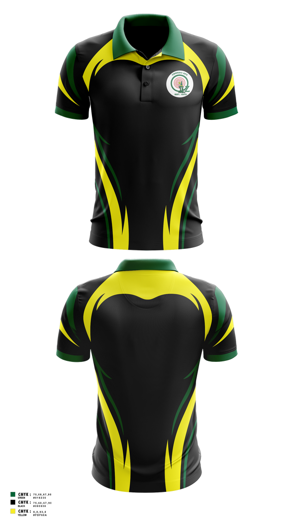 Short Sleeve Performance Polo, Severed Angel, Rugby, Teamtime, Team time, sublimation, custom sports apparel, team uniforms, spirit wear, spiritwear, sports uniforms, custom shirts, team store, custom team store, fundraiser sports, apparel fundraiser
