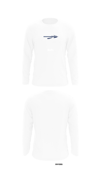 Long Sleeve Performance Shirt, NAPA, Men's Soccer, Teamtime, Team time, sublimation, custom sports apparel, team uniforms, spirit wear, spiritwear, sports uniforms, custom shirts, team store, custom team store, fundraiser sports, apparel fundraiser