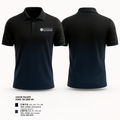 Wheeles Karate & Jiujitsu 7719439 Short Sleeve Performance Polo - 1