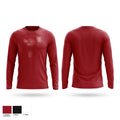 Tualatin Timberwolves Long Sleeve Performance Shirt - 2