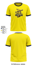 PC SOFTBALL TEAM 49705440 Short Sleeve Performance Shirt - 8