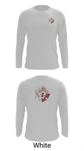 CFD Station 1 51779686 Long Sleeve Performance Shirt - 5