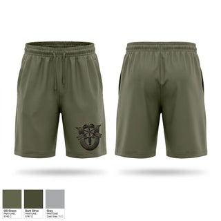 Athletic Shorts With Pockets, 3SFG(A), Army, Teamtime, Team time, sublimation, custom sports apparel, team uniforms, spirit wear, spiritwear, sports uniforms, custom shirts, team store, custom team store, fundraiser sports, apparel fundraiser