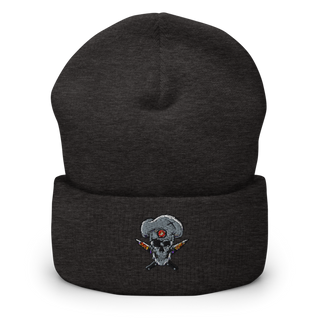 Marine wing support squadron 273 21344026 Cuffed Beanie | Yupoong 1501KC