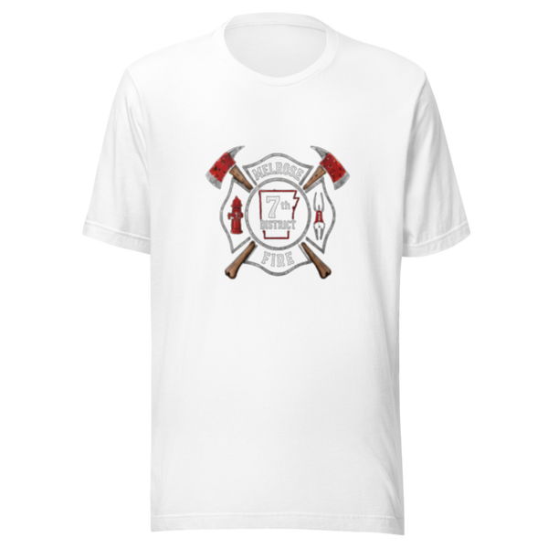 Unisex Staple T-Shirt - White
