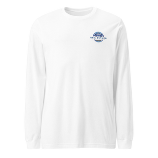 G&M Detail 20356821 Unisex Long Sleeve Tee | Bella + Canvas 3501