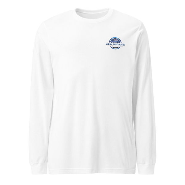 G&M Detail 20356821 Unisex Long Sleeve Tee | Bella + Canvas 3501
