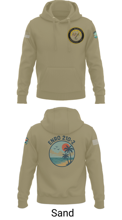 ENRO CLASS 210-2 84674028 Hoodie - 93
