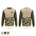 So Cal Bombers Crew Neck Sweatshirt - 1