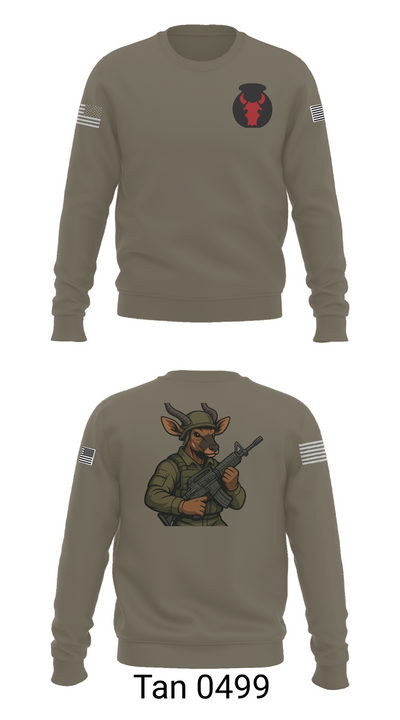 TF Nyala 30350484 Crew Neck Sweatshirt - 65