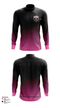 United Donna 58346109 Quarter Zip Jacket - 8