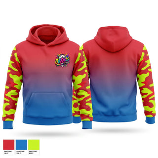 Hoodie, OutKasts, Baseball, Teamtime, Team time, sublimation, custom sports apparel, team uniforms, spirit wear, spiritwear, sports uniforms, custom shirts, team store, custom team store, fundraiser sports, apparel fundraiser