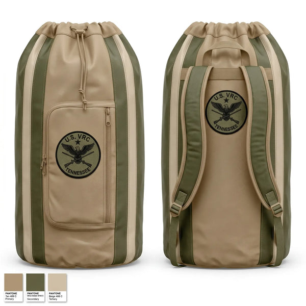 Gear Bag, Tennessee, Army, Teamtime, Team time, sublimation, custom sports apparel, team uniforms, spirit wear, spiritwear, sports uniforms, custom shirts, team store, custom team store, fundraiser sports, apparel fundraiser