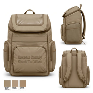 Gear Bag, Roseau County Sheriff’s Office, Police, Teamtime, Team time, sublimation, custom sports apparel, team uniforms, spirit wear, spiritwear, sports uniforms, custom shirts, team store, custom team store, fundraiser sports, apparel fundraiser