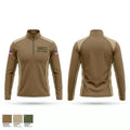 1MBCT UAS Platoon Windbreaker - 1