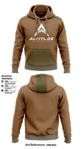 Altitude Athletics Hoodie - 5