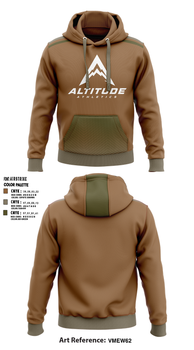 Altitude Athletics Hoodie - 5
