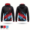 Victory Christian Academy Storm 97621448 Windbreaker - 1