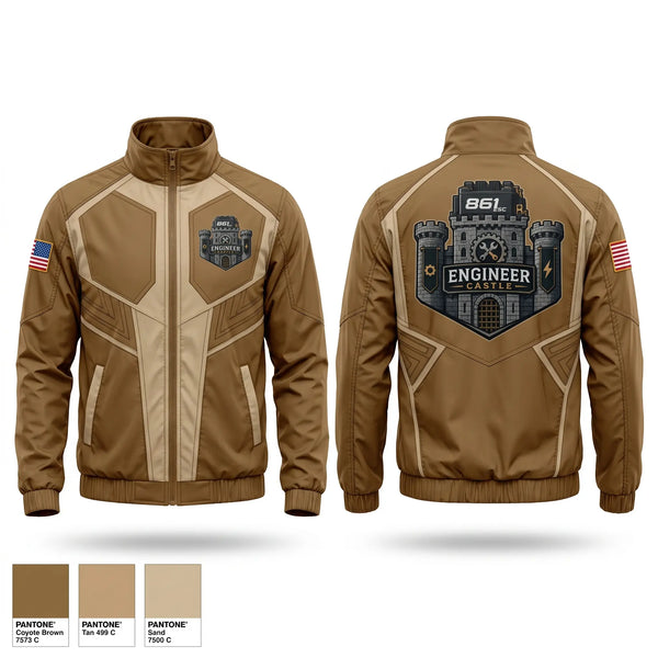 Windbreaker, 861, Army, Teamtime, Team time, sublimation, custom sports apparel, team uniforms, spirit wear, spiritwear, sports uniforms, custom shirts, team store, custom team store, fundraiser sports, apparel fundraiser