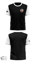 SFD Training Short Sleeve Performance Shirt - 100