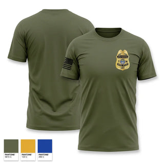 Old School Cotton Feel Shirt, CSSRT, Police, Teamtime, Team time, sublimation, custom sports apparel, team uniforms, spirit wear, spiritwear, sports uniforms, custom shirts, team store, custom team store, fundraiser sports, apparel fundraiser