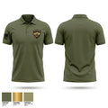 San Antonio Security Agency Short Sleeve Performance Polo - 1