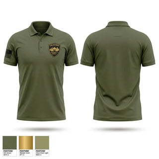 Short Sleeve Performance Polo, San Antonio Security Agency, Police, Teamtime, Team time, sublimation, custom sports apparel, team uniforms, spirit wear, spiritwear, sports uniforms, custom shirts, team store, custom team store, fundraiser sports, apparel fundraiser
