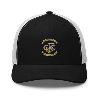 Casa Grande Fire Department 38585599 Retro Trucker Hat | Yupoong 6606