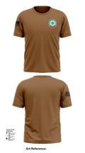 Snohomish County Search & Rescue 69404988 Short Sleeve Performance Shirt - 101