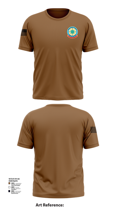 Snohomish County Search & Rescue 69404988 Short Sleeve Performance Shirt - 101