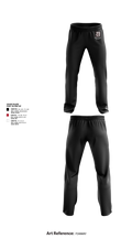 DeKalb Barons Baseball 24379984 Sweatpants - 2
