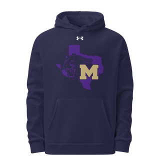 Mart High School Cheer 35729966 Under Armour Hoodie