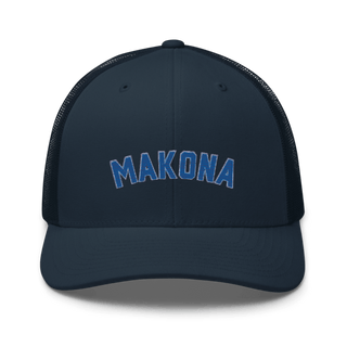 981st MP CO 43047694 Retro Trucker Hat | Yupoong 6606