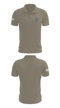 Pennridge Regional Police 51879565 Short Sleeve Performance Polo - 64