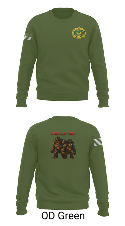 C 787 53485667 Crew Neck Sweatshirt - 45