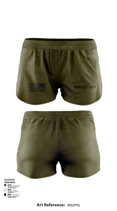 ARFF 58194852 Ranger Panties - 102